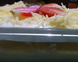 Foto langkah ke 2 dari resep Puding salju.
