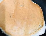 Carrot raisin pancake recipe step 2 photo