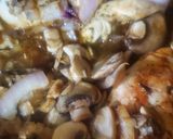 Foto del paso 3 de la receta: Pollo con Champiñones