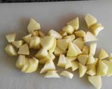 Foto del paso 4 de la receta Lombarda con piñones y manzana