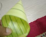 Gambar langkah 4 resipi Ketupat Palas Lemak Versi kelantan.