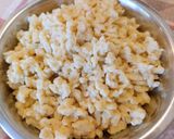 Savanyú káposztás nokedli recept fázis 3 fotója