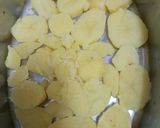 Foto del paso 5 de la receta: Colchón de papas con salsa de verdeo