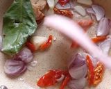Foto langkah ke 3 dari resep Oseng Tempe Bumbu Santen.