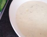 Une image de l'étape 4 de Sauce roquefort 😋.