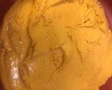 Besan Pista Rolls recipe step 2 photo