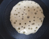 Baghrir recept fázis 5 fotója
