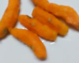 A picture of step 2 of Pure Turmeric powder.
