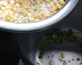 A picture of step 4 of Kara pongal.