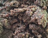 Foto del passaggio 2 della ricetta Biscotti stelline al cacao e mandorle senza uova