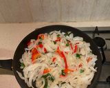 Foto del paso 4 de la receta: Pizza Fugazzeta 🍕