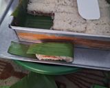 Foto langkah ke 6 dari resep Lemper Abon.