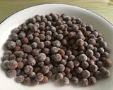 Hình bước làm 4 của món Trân châu đen