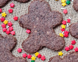 Foto del paso 7 de la receta: Galletitas navideñas inclusivas 🤶🏻 para que nadie se quede sin sus galletas en Navidad 🤶🏻