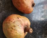 A picture of step 1 of Custard apple icecream.