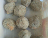 Foto del paso 7 de la receta: Albóndigas de atún
