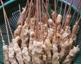 Foto langkah ke 5 dari resep Sempol ayam udang dan wortel.