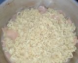 Foto langkah ke 1 dari resep Seblak Mie.