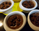 Foto del paso 5 de la receta: Flan de cacao y café con nata