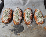 Foto del paso 3 de la receta: Berenjenas rellenas al horno
