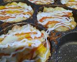Foto langkah ke 1 dari resep Pizza mini roti sobek.