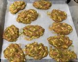 Фото кроку 2 до ПП куриные котлетки с кабачком в духовке.