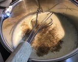 Une image de l'étape 3 de Sauce crème au curry et parmesan (pour pâtes,riz et poissons).