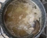 Foto langkah ke 3 dari resep Bobor Bayam & Labu Siam.