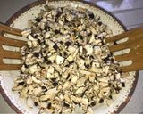 Foto del paso 2 de la receta: Ensalada de champiñones crudos