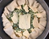Foto del paso 6 de la receta: Tarta de espinaca y ricota