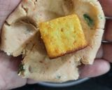 A picture of step 5 of Paneer Stuffed Chickpeas Kofta.