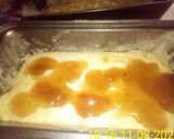 Foto del paso 4 de la receta: Budín relleno de mermelada de duraznos