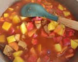 Gulaschsuppe Rezeptschritt 10 Foto