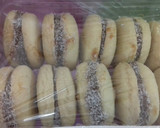 Foto del paso 4 de la receta: Alfajores de Maizena!!!