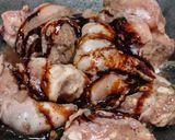 Foto langkah ke 4 dari resep Semur Ayam Berempah.