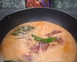 Foto langkah ke 4 dari resep Rendang Khas Padang.