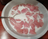 Meglepetés csirkemell recept fázis 1 fotója