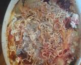 Baked Veggies and Noodles Casserole recipe step 4 photo