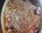 A picture of step 4 of Baked Veggies and Noodles Casserole.