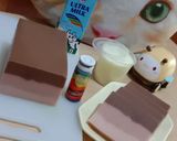 Foto langkah ke 6 dari resep Puding Hunkwe Coklat.
