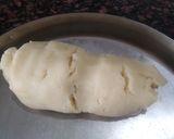 A picture of step 3 of Suji gulab jamun / Rava gulab jamun.
