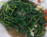 Foto langkah ke 3 dari resep Ca Kangkung ala Chinese resto.
