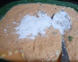 Foto langkah ke 3 dari resep Dadar jagung simple.