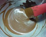 Foto del paso 1 de la receta: Barras maní con chocolate caseras tipo shot o block