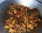 Foto langkah ke 6 dari resep Sambel goreng kentang ati ampela.