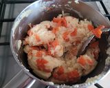 Foto del paso 3 de la receta Masa para croquetas, un buen ahorro, para tener siempre en casa