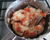Foto del paso 3 de la receta: Masa para croquetas, un buen ahorro, para tener siempre en casa
