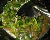 Foto langkah ke 2 dari resep Kangkung belacan.