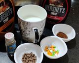 કોલ્ડ કોફી(Cold Coffee Recipe in Gujarati) રેસીપી સ્ટેપ1ફોટો
