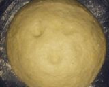 A picture of step 4 of Kiddies mandazis.